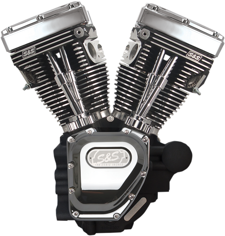 T124 High Compression Long Block Engine