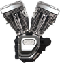 T124 High Compression Long Block Engine