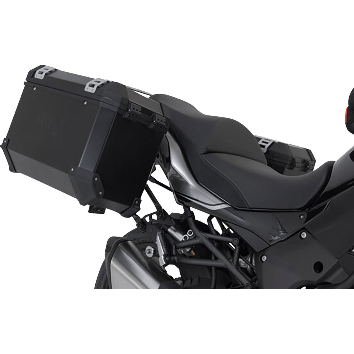 Sw-Motech Trax Hard Case System - KFT.08.922.70001/B Kawasaki Versys 1000 / Versys + 2018-2023