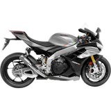 LEOVINCE 1811-4842 15401STU LV Corsa S Slip-On Muffler titanium - aprilia rsv4 tuono v4