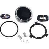 Dakota Digital MLX 2000 Series Gauge Chrome Bezel 4.5" - MLX-2004 For Harley Motorcycles 2004-2013
