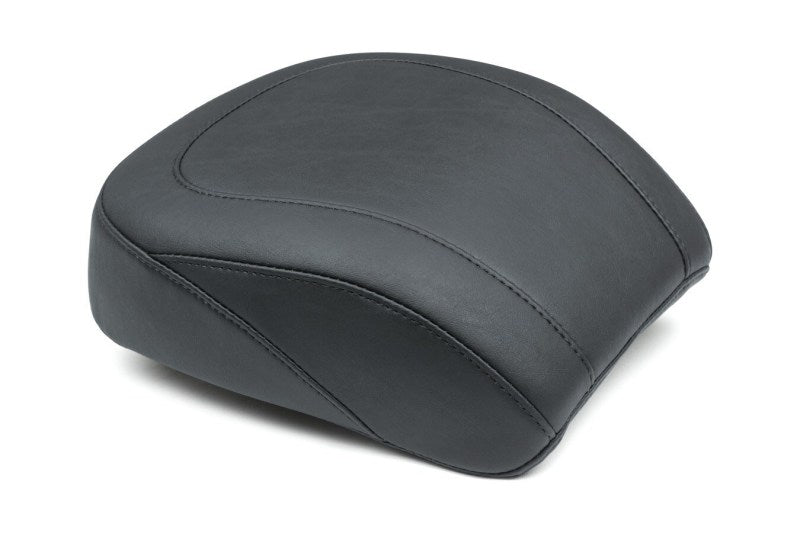 Mustang Motorcycle 75213 Mustang 18-21 Harley Breakout Wide Tripper Passenger Seat - Black