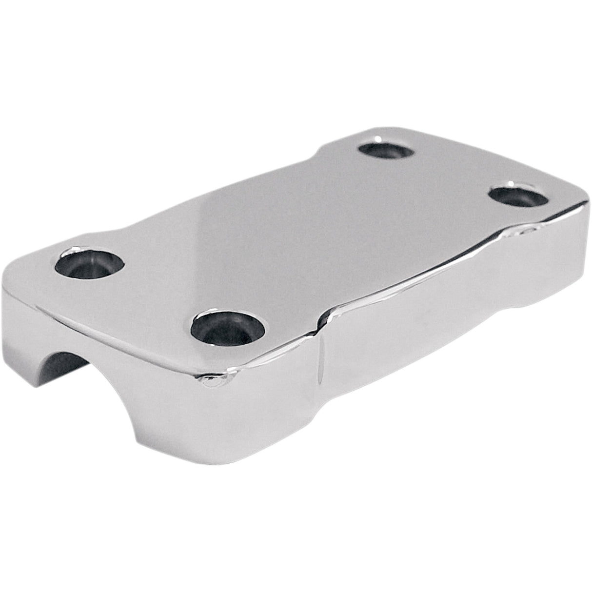 LA CHOPPERS 0603-0200 LA-7408-00 Deuce Handlebar Clamp