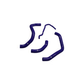 SAMCO SPORT 1902-1334 SUZ61-BL Radiator Hose Kit — Standard Radiator Hose Kit - Blue - Suzuki