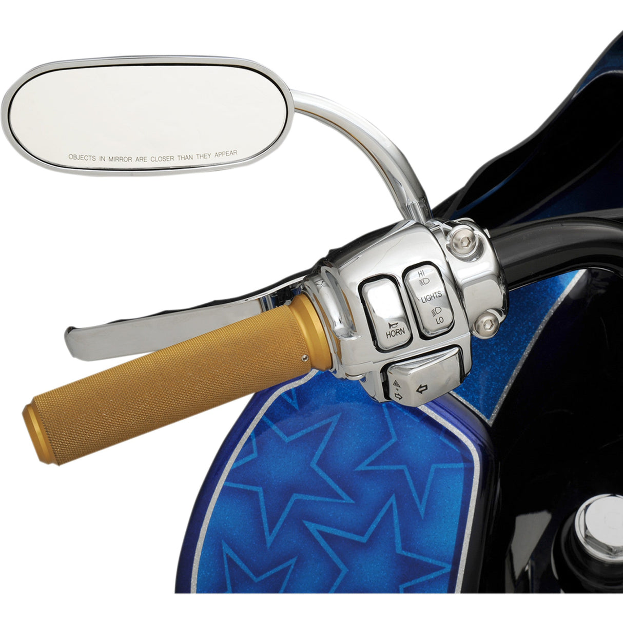 DRAG SPECIALTIES Handlebar Switch Kit