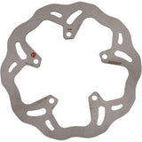 BRAKING 1710-3427 WF7104 W-Fix Brake Rotor Brake Rotor - Kawasaki - WF7104