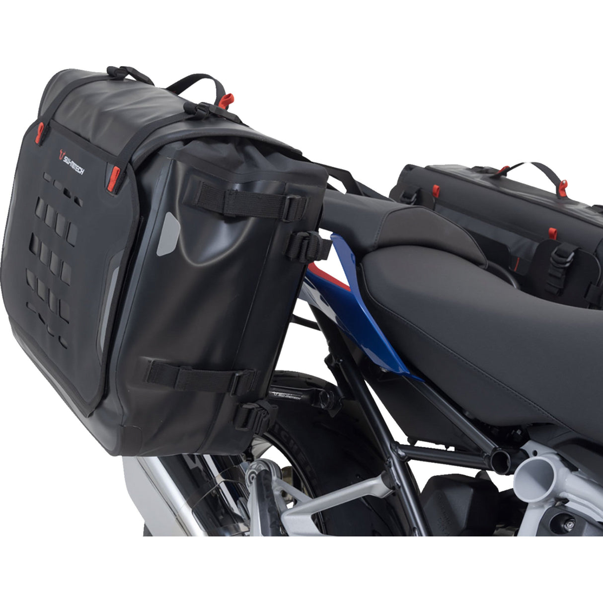 SW-MOTECH 3580-0253 BC.SYS.07.573.21000B SysBag Side Bag System black - bmw r1200r/r1250r '14-'24