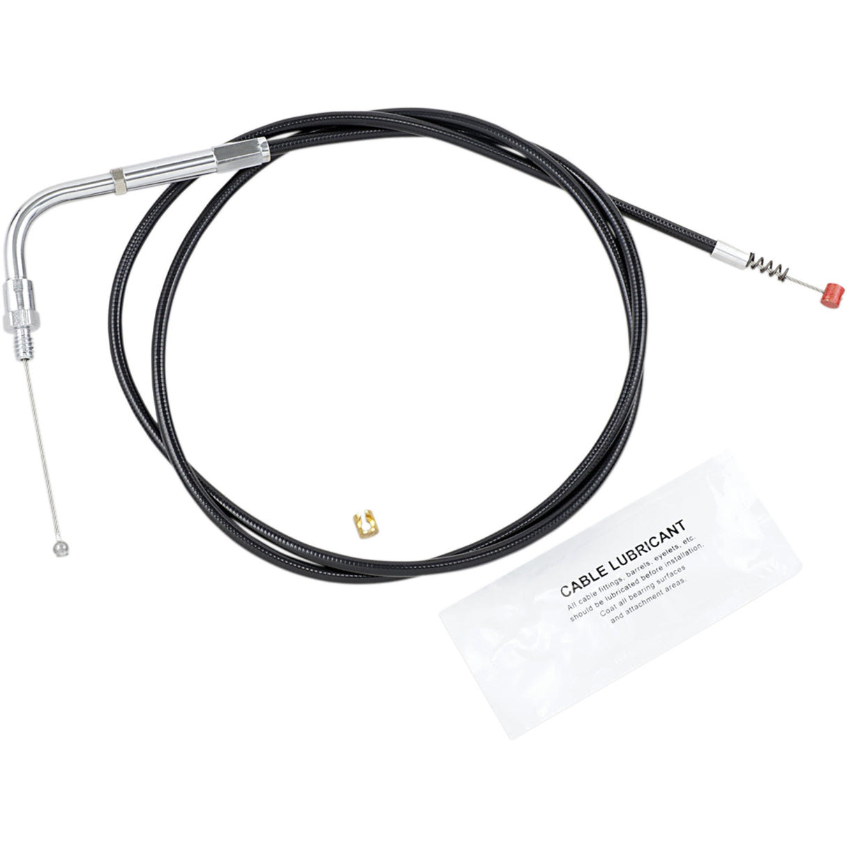 Barnett Cable - 101-30-40011-06 For Harley Sport Glide / Sport Glide Grand Touring / Low Rider Custom 1983-1989