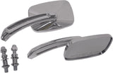 Harddrive 820-56002 18-137 MIRRORS CHROME RECTANGLE CHROME