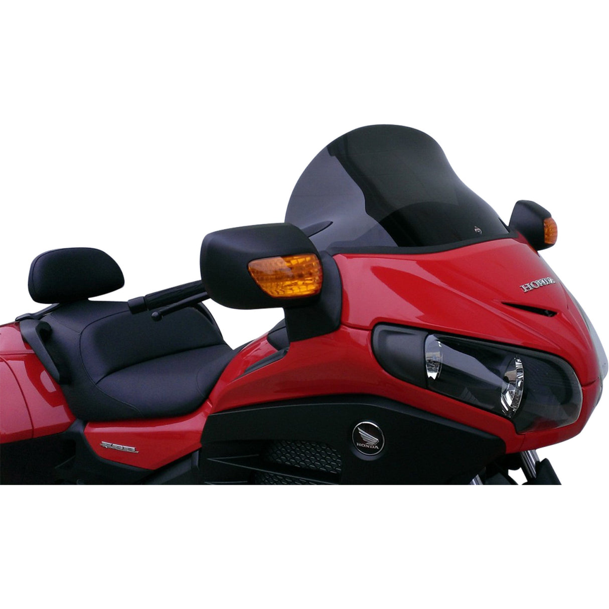 Klock Werks Flare™ Windshield - KWW-06-0253 Honda GL1800B Gold Wing F6B / GL1800F6B Gold Wing Bagger 2013-2017
