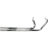Cobra Speedster 2-Into-2 Exhaust System - 2921T Yamaha 1600 Road Star / 1700 Road Star / XV1600A Road Star / XV1700A Road Star 1998-2007