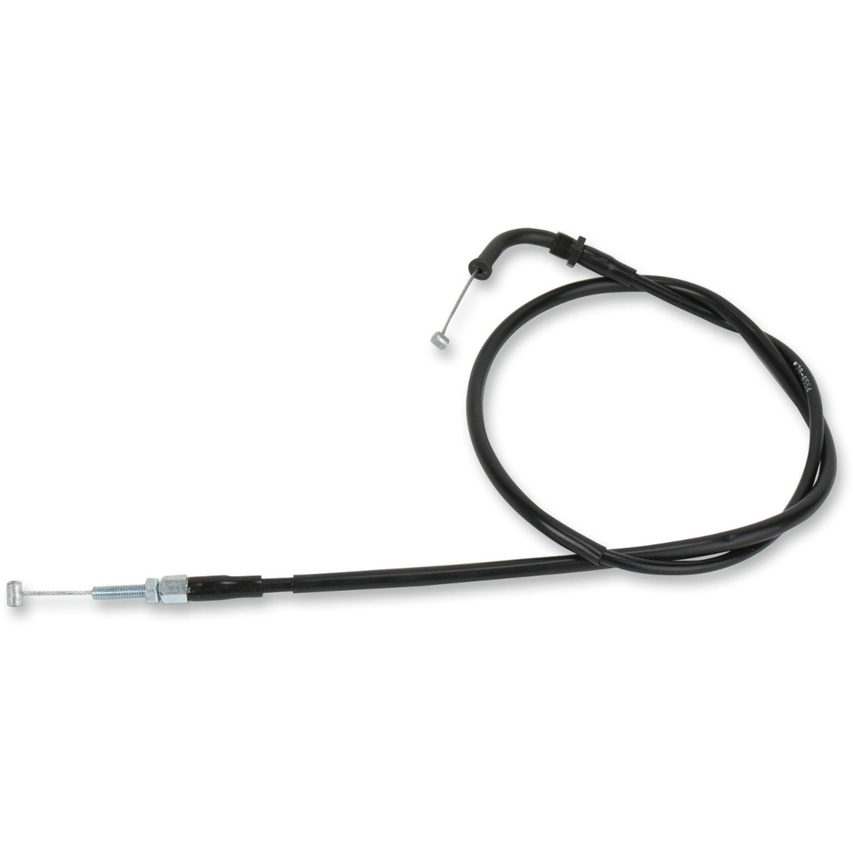 PARTS UNLIMITED K28-6554 Vinyl Covered Throttle/Choke Cable Vinyl Covered Throttle Cable - Honda