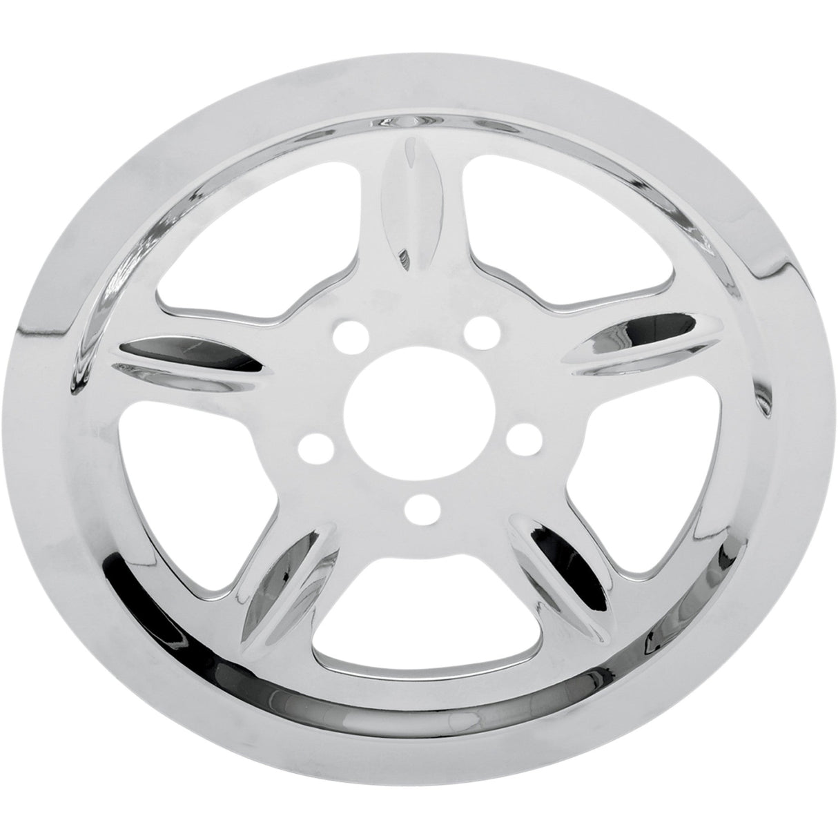 Drag Specialties Precision-Formed Cover - 1201-0520 For Harley Sportster 2004-2022