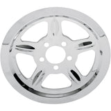 Drag Specialties Precision-Formed Cover - 1201-0520 For Harley Sportster 2004-2022