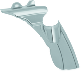 Kuryakyn 5644 Rear Oil Panel Accent Chrome Indian