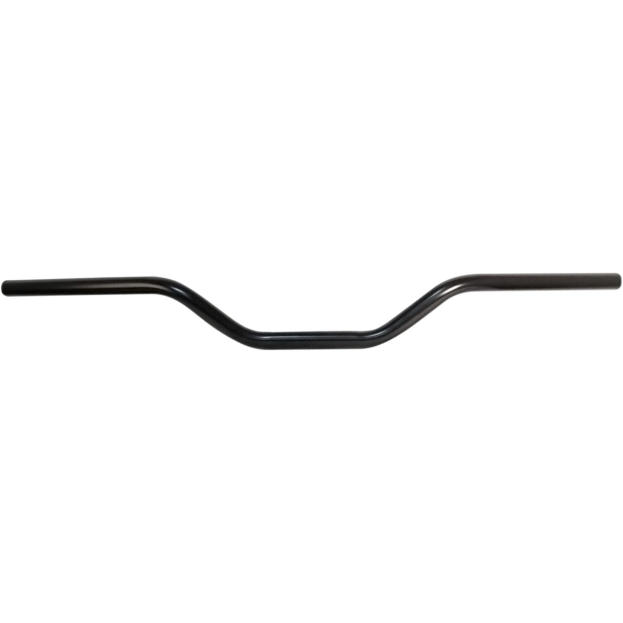 EMGO 0601-2628 23-12573S 7/8" Sport Handlebar Handlebar - Euro - Satin Black