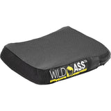 WILD ASS 0821-2907 PILLION-CLASSIC Classic Air Seat Cushion Cushion - Air Seat - Classic - Pillion - Black