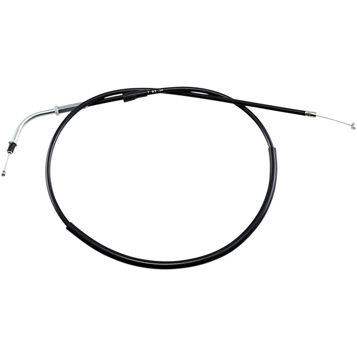 MOTION PRO MP05-069 05-0069 Black Vinyl Throttle Cable pull - yamaha