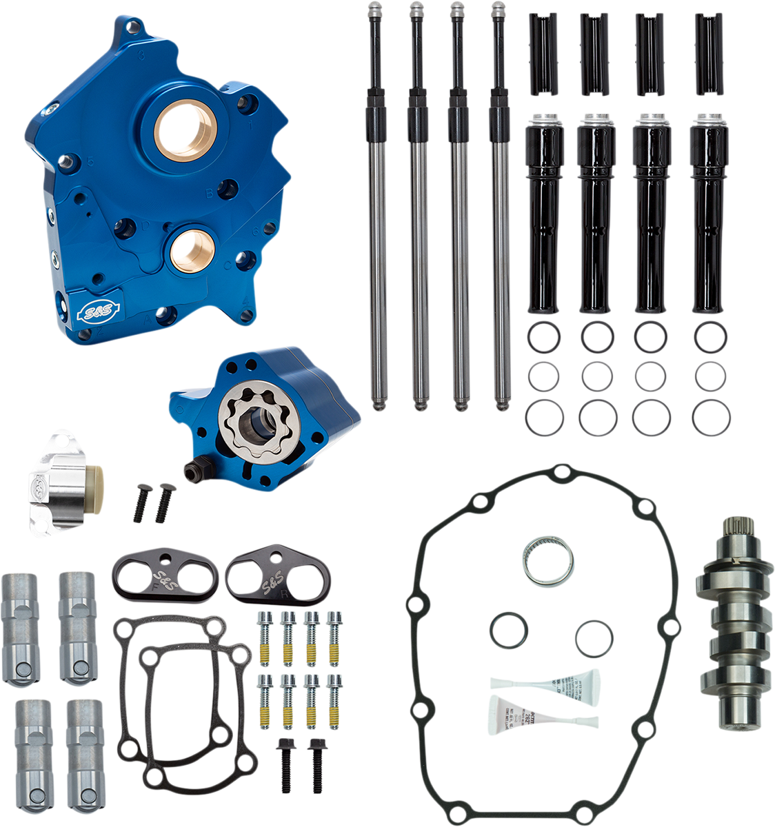 Cam Chest Kit for M8