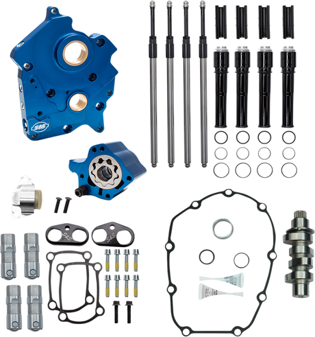 Cam Chest Kit for M8