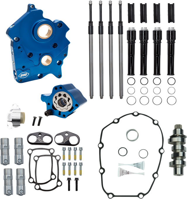 Cam Chest Kit for M8