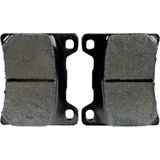 SBS 1722-0681 555LS LS Street Excel Sintered Rear Brake Pads LS Brake Pads - Yamaha - 555LS
