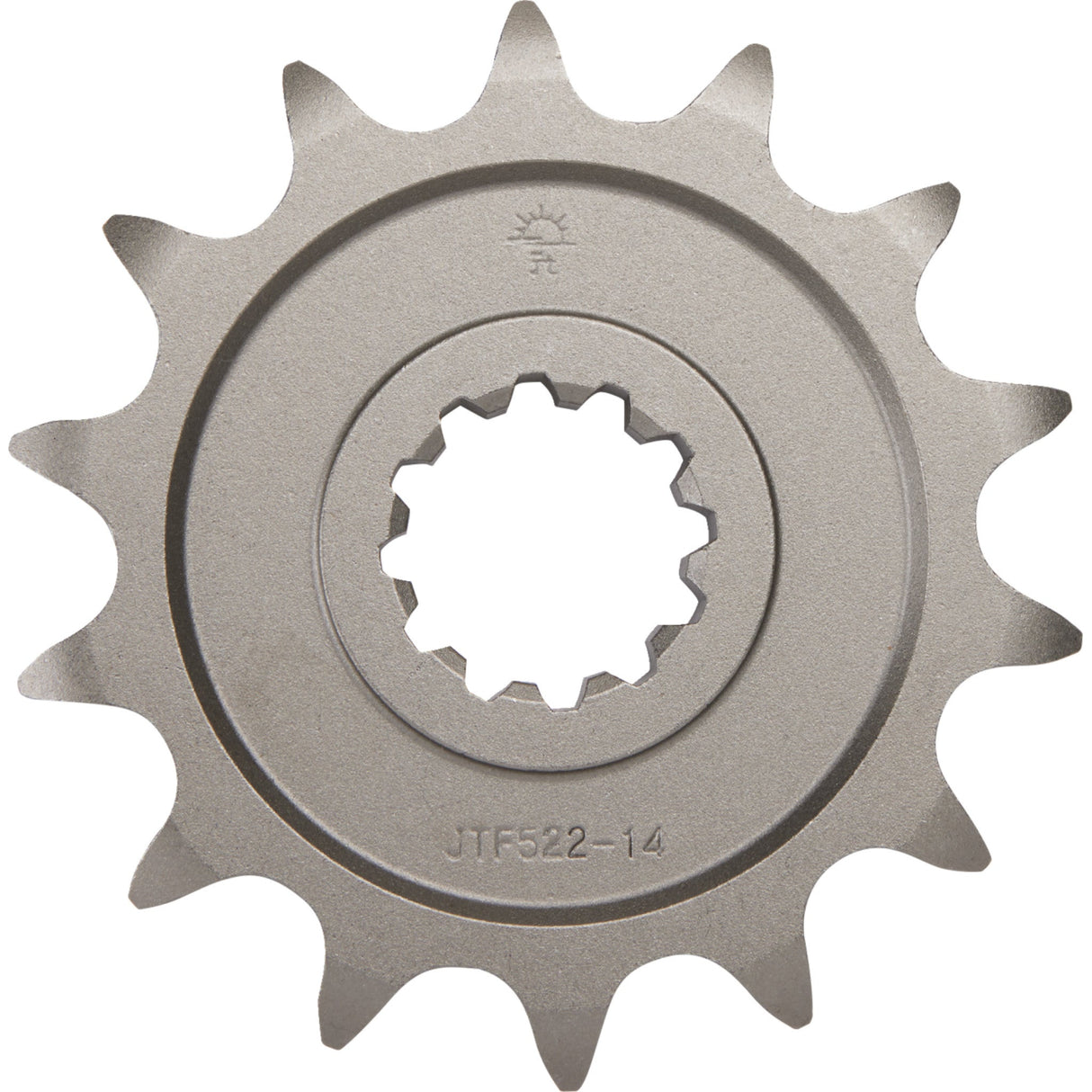 JT SPROCKETS 1212-1996 JTF522.14 Countershaft Front Sprocket Countershaft Sprocket - 14 Tooth - Kawasaki