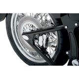 Hawg Halters 4-Piston Brake Caliper Rear Chrome - RKSTCC506 For Harley Softail / Screamin' / 15th Anniversary 2000-2007
