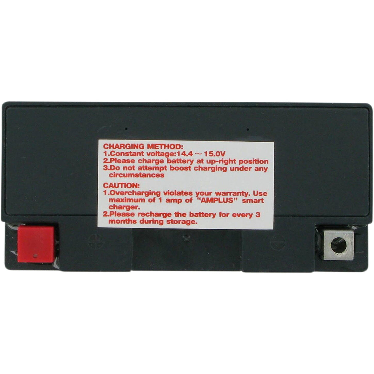 Parts Unlimited Battery - 2113-0088 Honda Elite 1987