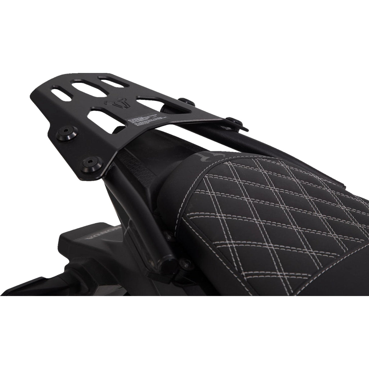 SW-MOTECH 3580-0193 GPT.01.373.30000 Rackpack Tail Bag System black - honda cb500/cbr500/nx500 '13-'24