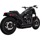 Vance & Hines Shortshots Exhaust System - 47333-22 For Harley Softail 2018-2022