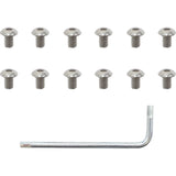 SUPERSPROX 1210-2569 RSA-737-44-KIT Edge Kit rear - ducati - 44 tooth