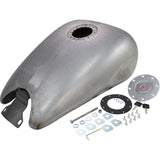 Drag Specialties One-Piece 2" Extended Gas Tank For Harley 1984-1994