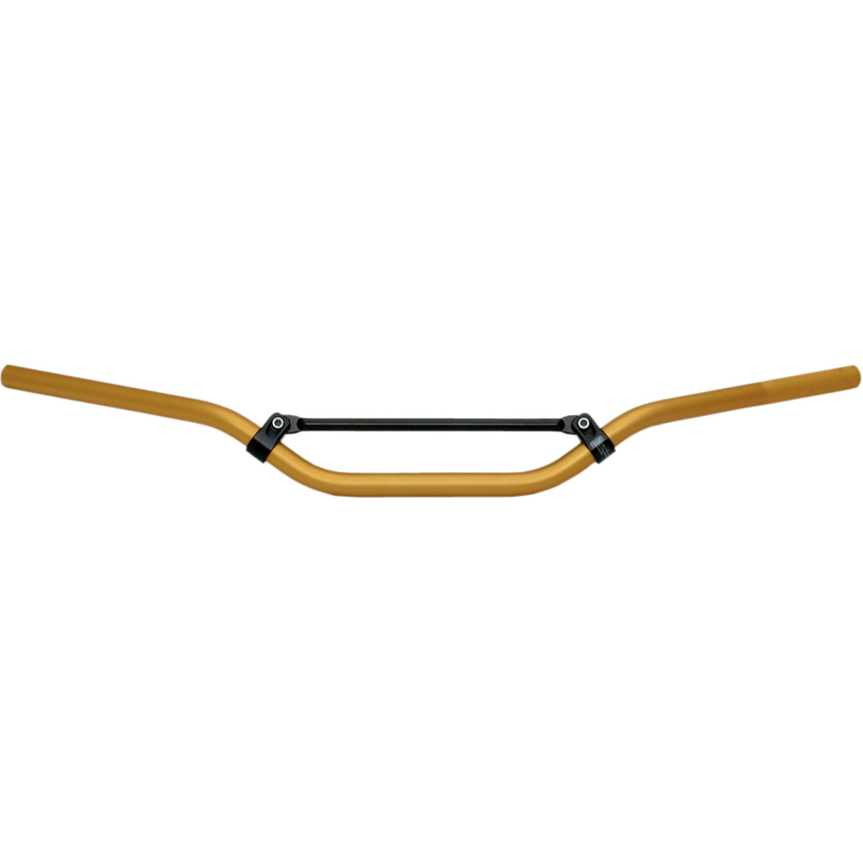 RENTHAL 0601-0240 755-01-GO 7/8" Street Handlebar Handlebar - Medium - Gold
