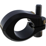 Ciro LED Flagpole Mount Flagpole Mount For 3/4" Tube Black - 70617 For Harley Motorcycles 1957-2026