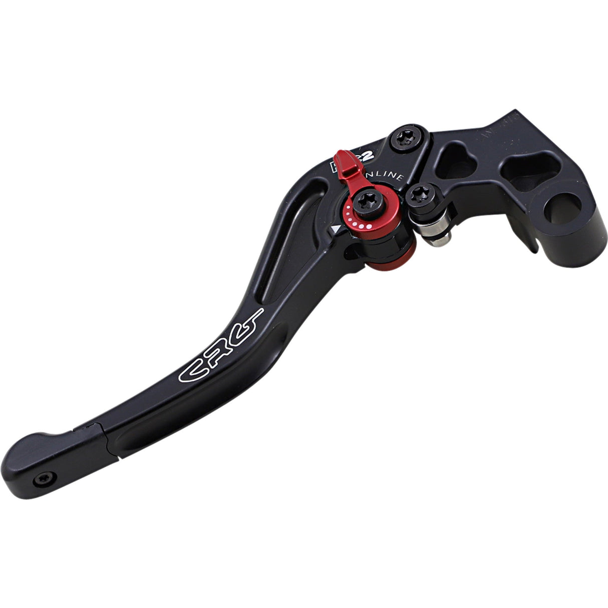 CRG 0613-1934 2AN-615-H-B RC2 Shorty Clutch Lever Clutch Lever - RC2 - Short - Black
