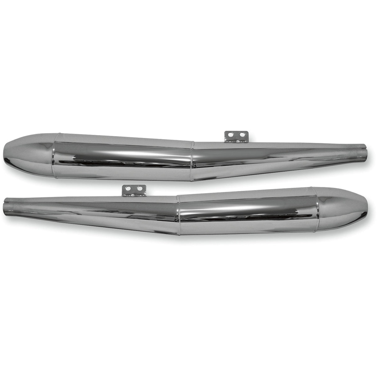 Emgo Muffler - 80-84065 BMW /5 1969-1972