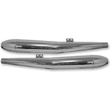 Emgo Muffler - 80-84065 BMW /5 1969-1972