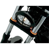 Custom Dynamics Truwrapz Turn Signal - TW39AA For Harley 1982-2021