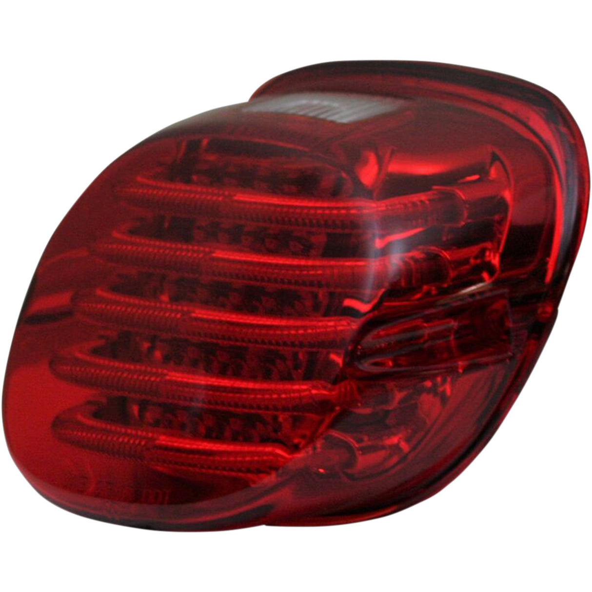 Custom Dynamics Taillight Assembly - PB-TL-LPW-R For Harley Motorcycles 1999-2025