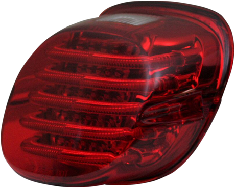 ProBEAM® Low-Profile LED Taillight Kit — with Top Tag Light