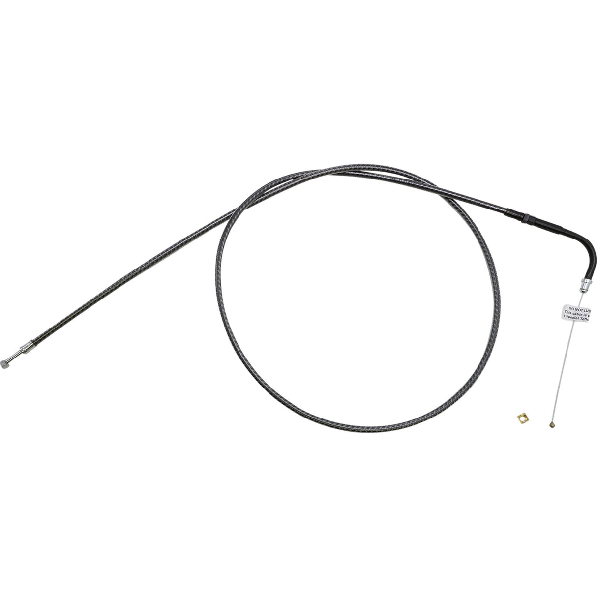 MAGNUM SHIELDING 0650-1778 732110 KARBONFIBR Braided Throttle/Idle Cable