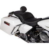 DRAG SPECIALTIES Freedom Touring Seat - FLH '97-'07