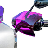 KLOCK WERKS 0635-2837 KWS-01-0134-23 Flare® Handguards '23-'25 harley-davidson - purple