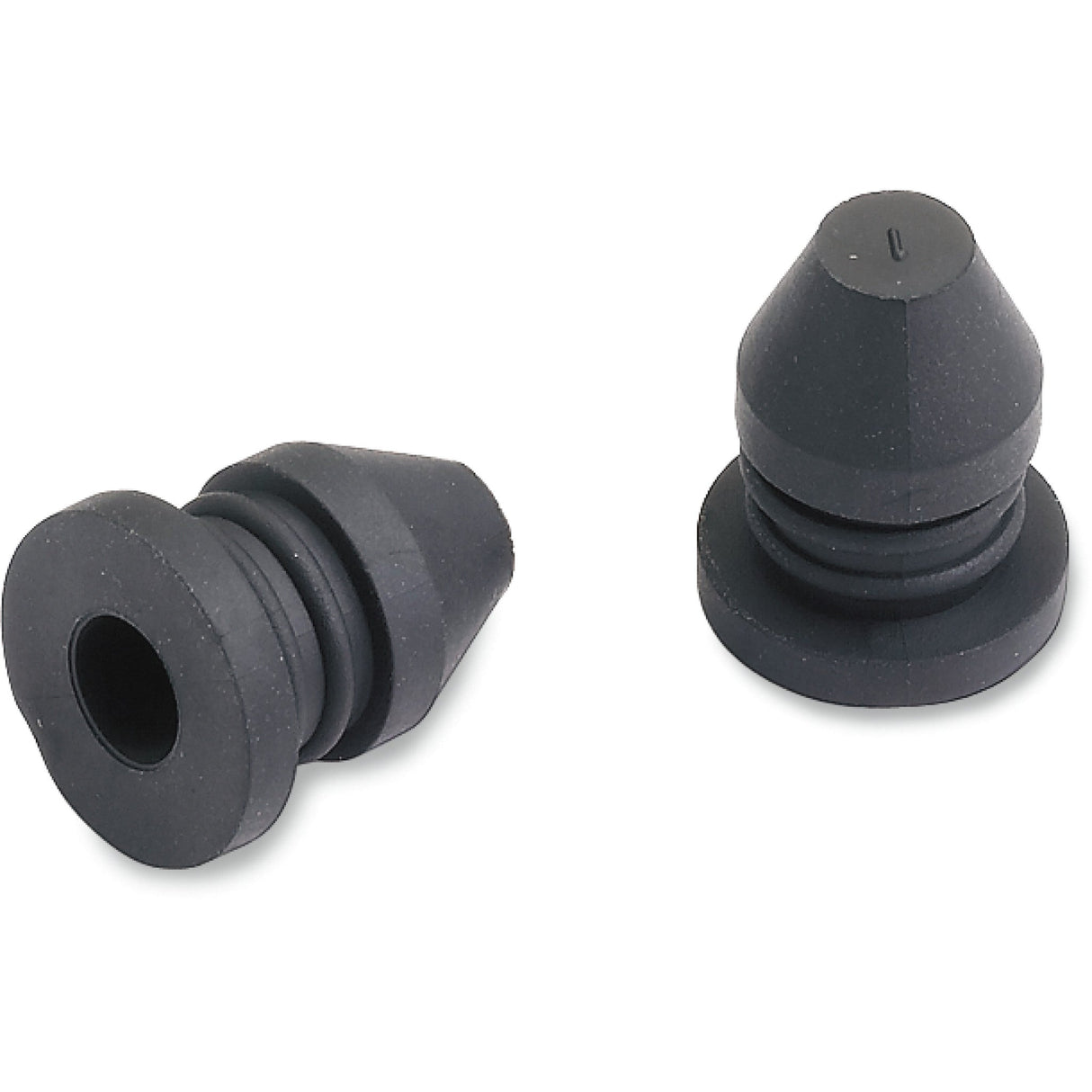 MOOSE OFFROAD 1731-0073 202-1002 Brake Bleeder Caps Brake Bleeder Plugs - (2)