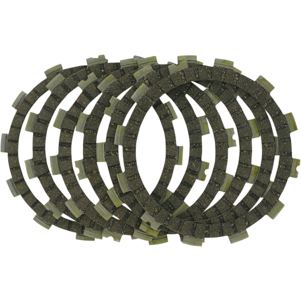 Ebc Clutch Kit - CK3359 Suzuki 500 / 650 Savage / Boulevard / 650 Boulevard 1986-2015