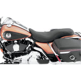 Mustang Daytripper Seat - 76025 For Harley Touring 2008-2025