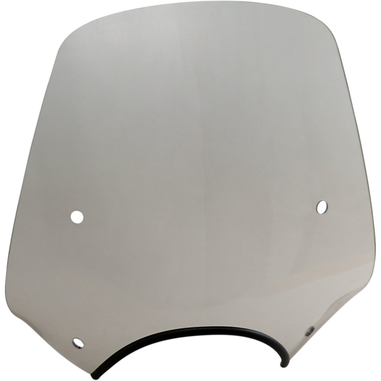 MEMPHIS SHADES MEP5529 MEP5529 Pop Top Sportshield Pop Top Windshield - 9" Headlight Cut Out - Solar