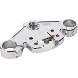 THRASHIN SUPPLY CO. 0408-0452 TSC-2921-3 Top Tree chrome