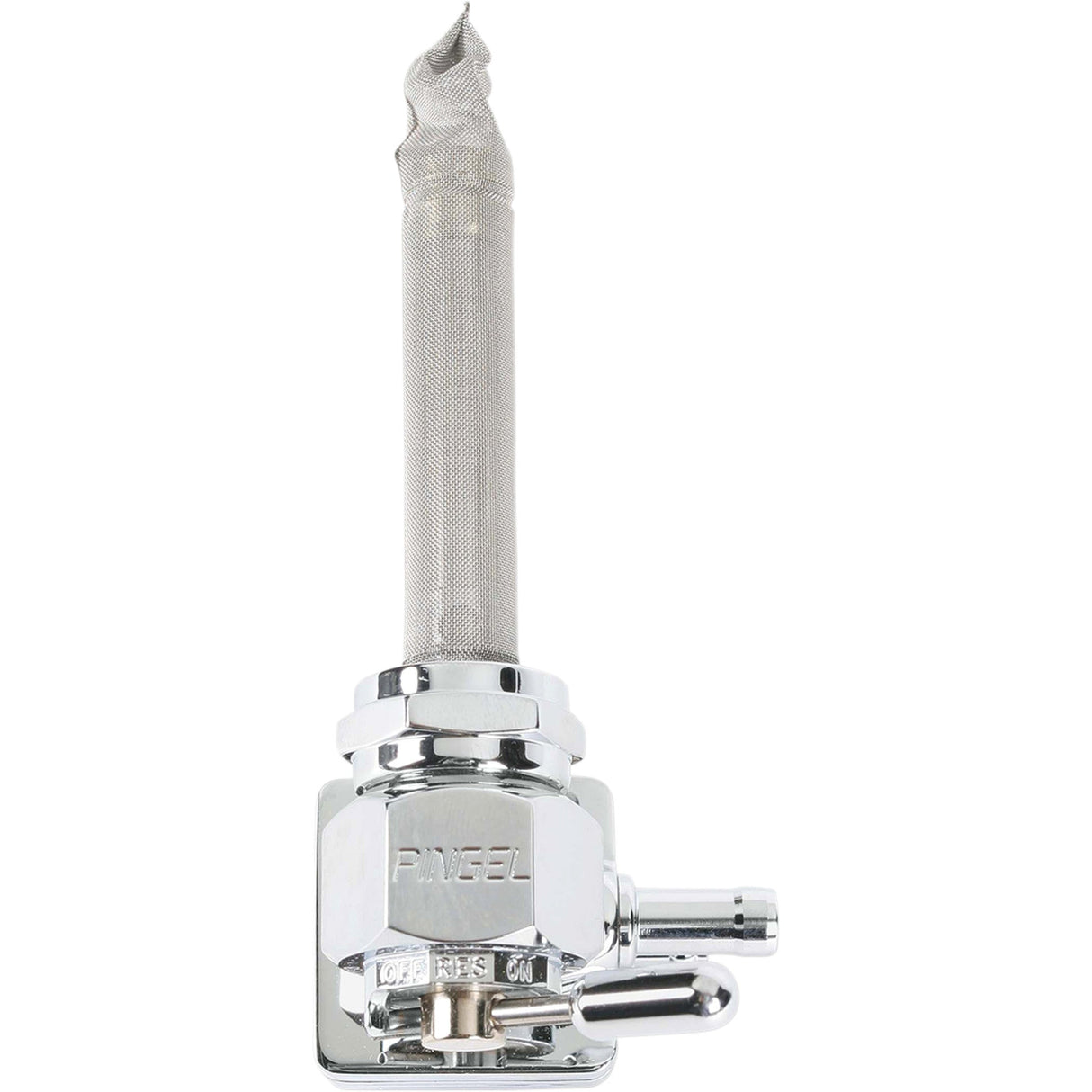 PINGEL 2107-0003 4311-CHV Vacuum Fuel Valve — Hex - Left-Side Back